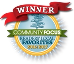 Community Focus Readers Choice Award