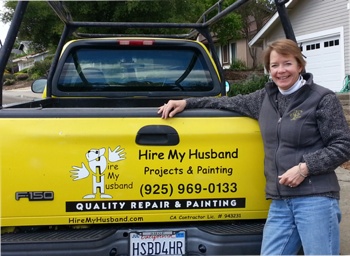 Hire My Husband Truck